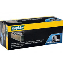 Супертвердые скобы RAPID 30 мм, тип 55, 4000 шт. 46631040