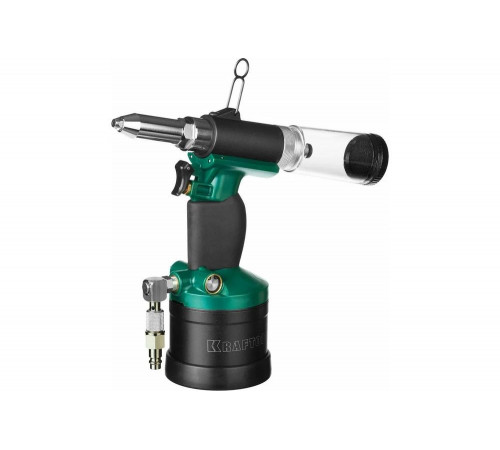 KRAFTOOL 2.4-4.8 мм, заклепочник пневматический ARC-48 Vacuum-Lock 31188