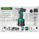 KRAFTOOL 2.4-4.8 мм, заклепочник пневматический ARC-48 Vacuum-Lock 31188