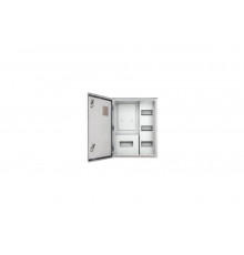 Учетно-распределительный навесной щит ЩРУ 3Н25 IP 54 500х400х155 RUCELF 00002253