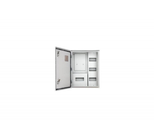 Учетно-распределительный навесной щит ЩРУ 3Н25 IP 54 500х400х155 RUCELF 00002253