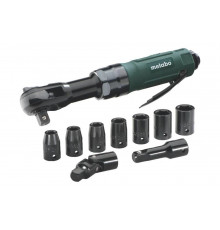 Пневмогайковерт Metabo DRS 68 Set 1/2" + 7 головок 604119500