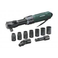 Пневмогайковерт Metabo DRS 68 Set 1/2" + 7 головок 604119500