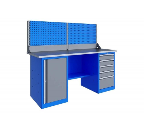 PRF 181.57.2-1 Верстакофф: качественный верстак для мастерской