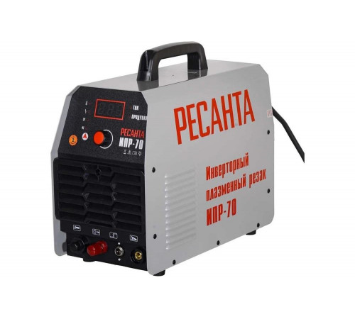 Инверторный плазменный резак Ресанта ИПР-70 65/177
