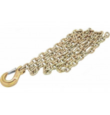 Рабочая цепь с крюком для стапеля NORDBERG BAS-CHAIN