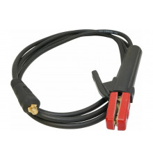 Электрододержатель с кабелем (3 м; 16 кв.мм; DX25) FUBAG 38652