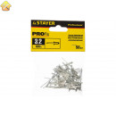 STAYER 3.2 х 10 мм, 50 шт., заклепки алюминиевые ProFIX 3120-32-10