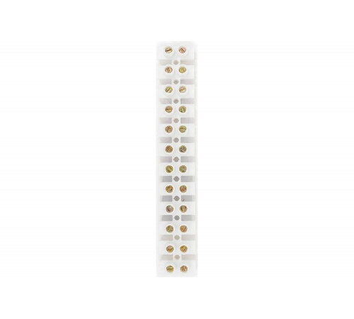 IEK ЗВИ-15: надежные клеммники для электроустановок