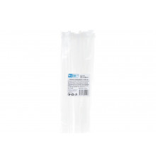 Нейлоновая стяжка RUCELF бел. 4x300 мм СТБ-4x300-Б 00-00005641