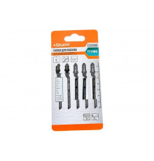 Пилки для лобзика T119BO (5 шт.) Sturm 5250308