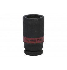 Головка торцевая ударная глубокая шестигранная (3/4"; 1 5/16") KING TONY 643542S
