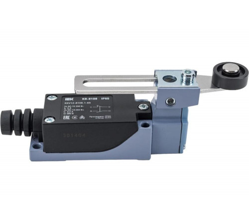 IEK КВ-8108: надежный концевой выключатель для электрических сетей