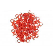 Зажим для системы выравнивания плитки СВП кольцо, 500 шт в коробе СИБРТЕХ 88113