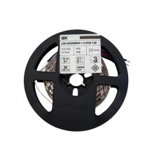 Лента IEK LED 3м LSR-5050RGB30-7, 2-IP20-12В LSR2-3-030-20-3-03
