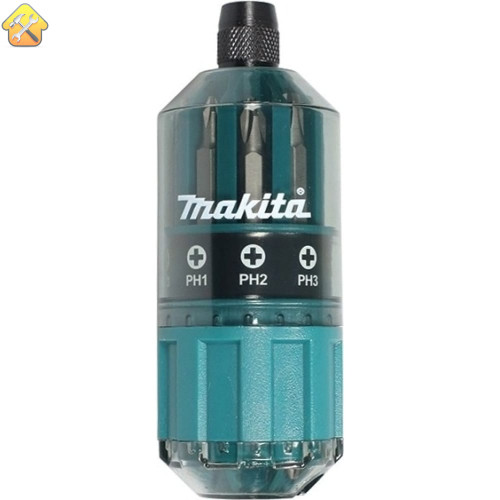 Makita B-28896: идеальный набор насадок для профессионалов