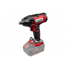 Ударный гайковерт ЗУБР 18В, без АКБ, в коробке ГУЛ-255