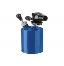 Профессиональная паяльная лампа ВУЛКАН со стальным эжектором Зубр  1,5 л 40652-1.5_z02