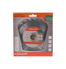 Диск пильный по дереву (250х32 мм; 60T) Sturm 9020-250-32-60T