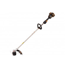 Аккумуляторный триммер WORX бесщёточный 40В, 38см, 4Ач х2, двойное ЗУ 2x2A, коробка WG185E