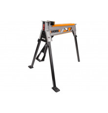 Портативный универсальный верстак WORX 880мм, коробка WX060.1