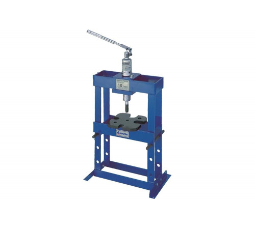 Настольный гидравлический пресс, 10т МАСТАК 720-00010