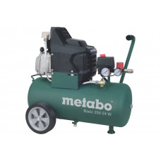 Масляный компрессор Metabo Basic 250-24 W 601533000