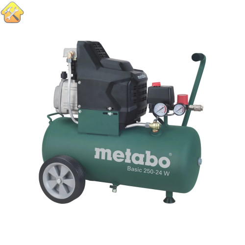 Масляный компрессор Metabo Basic 250-24 W 601533000