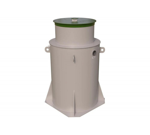 Канализационная станция Экосети КОС15П