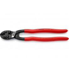 Болторез Knipex, CoBolt XL, компактный, 250 мм, черный, 1К ручки, KN-7131250SB