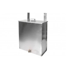 Бак для печи FERRUM Комфорт навесной 40 л f0609