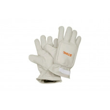 Защитные кожаные перчатки Stihl S/M New 00008831500