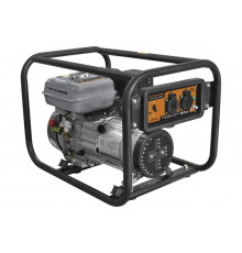Бензиновый генератор CARVER PPG-3900А BUILDER