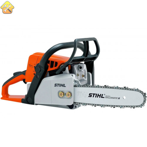 Бензопила Stihl MS 180 C-BE 14" 11300113036к