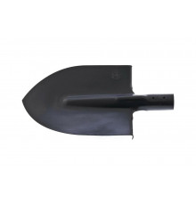 Штыковая закаленная лопата СИБРТЕХ упрочненная сталь Ст5, без черенка 61397