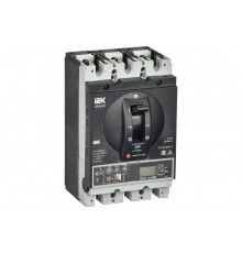 Автоматический выключатель IEK Armat литой корпус 3p g 50ка 250а электронный стандартный расцепитель AR-MCCB-3G-050-0250A-ELSC