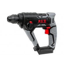 Аккумуляторный перфоратор P.I.T. SOLO 20В, 1.4 Дж, 2-х реж, sds-plus PBH20H-18A