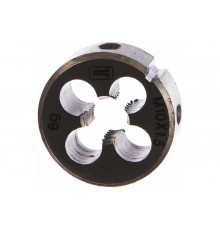 Плашка М10 х 1,5 мм СИБРТЕХ 77027