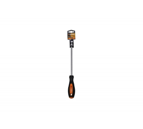 Отвёртка шлицевая ВИХРЬ SL8 200мм