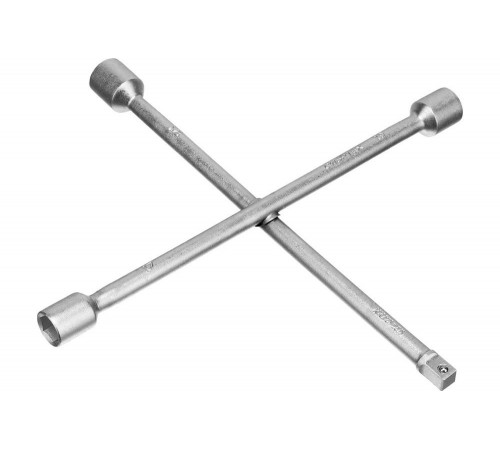Баллонный ключ-крест СИБРТЕХ 14258