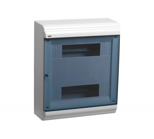 Энергосберегающий бокс ЩРН-П PRIME от IEK