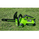 Цепная аккумуляторная пила GreenWorks GD24CS30 24 В 2007007