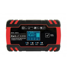 Импульсное зарядное устройство iCarTool 12/24В с функцией восстановления IC-CH102