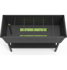 Кашпо-грядка KETER Алфреско, ALFRESCO GARDEN BED 253703