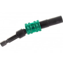 Бита шарнирная с торцевой головкой и магнитным держателем (E 1/4"; 6 мм; 1 шт.) KRAFTOOL 26395-06