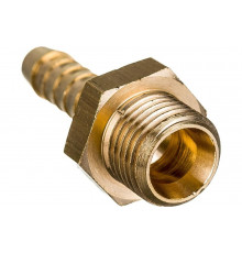 Штуцер под шланг 1/4 х 6мм RODCRAFT 8951011801