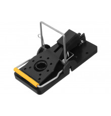 Пластиковая открытая мышеловка СИБРТЕХ металлический механизм, малая, 2шт. 94125