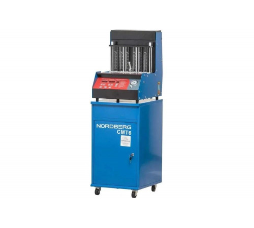 Установка для промывки инжекторов NORDBERG CMT6_T