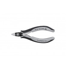 Прецизионные боковые кусачки для электроники Knipex KN-7942125ZESD
