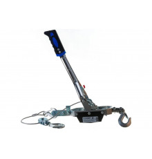 Автомобильная тросовая лебедка ЗУБР 43105-2